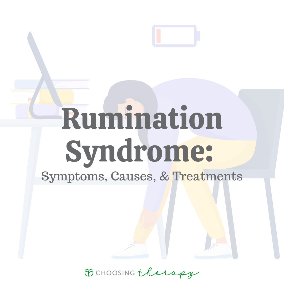 What Is Rumination Syndrome?