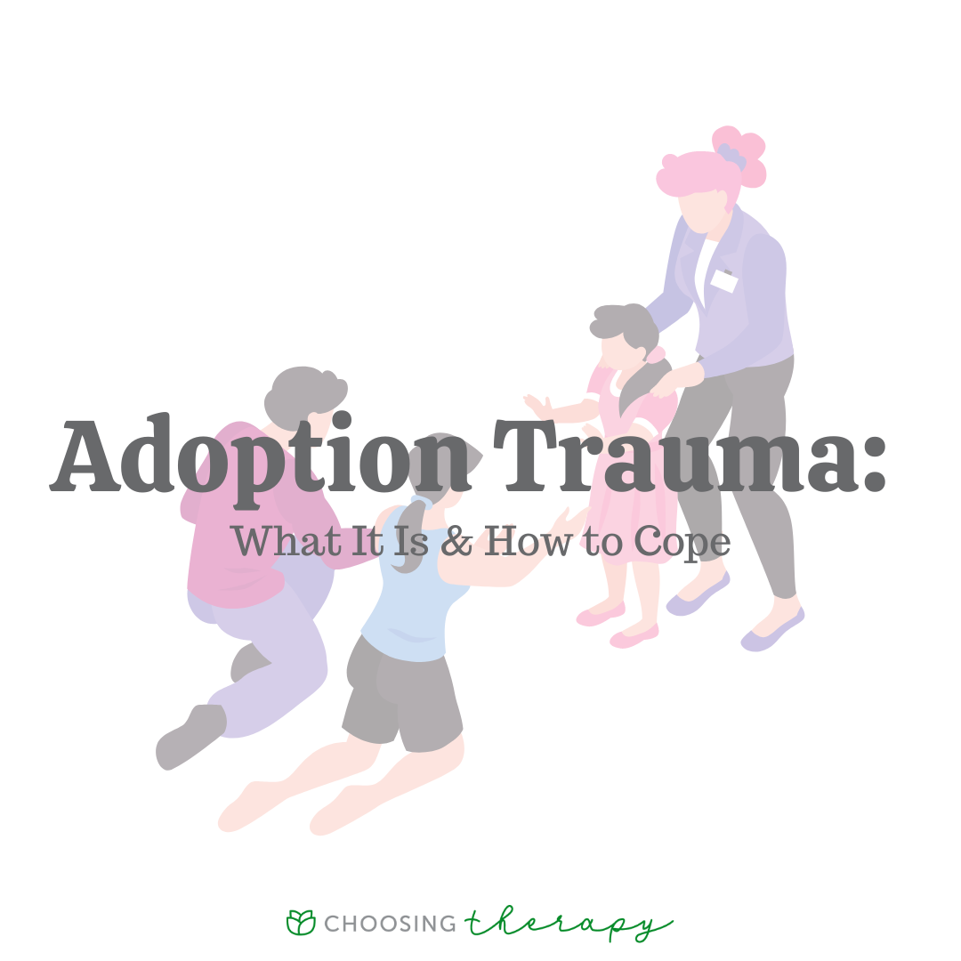 Can Adoption Cause Trauma?