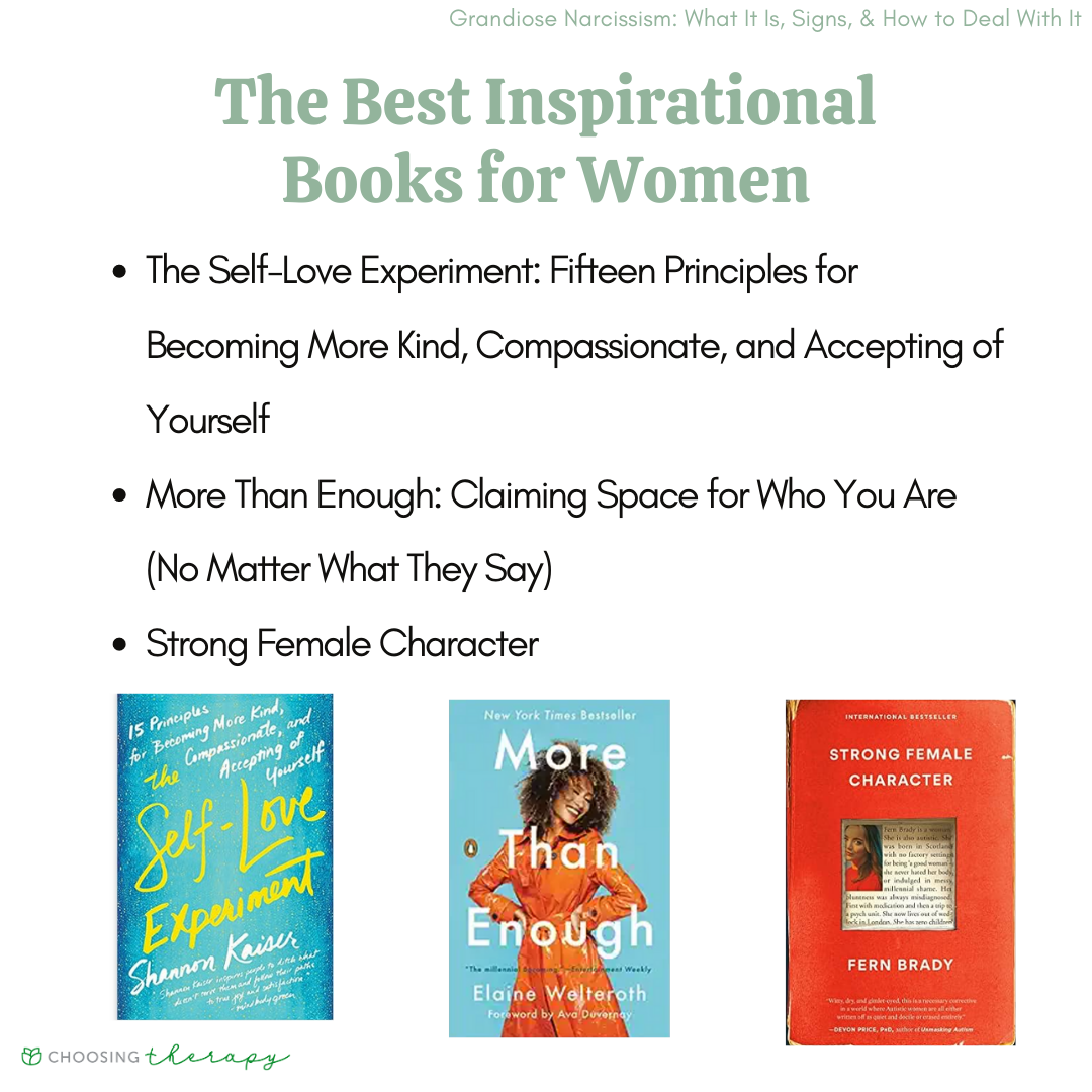Top 10 Inspirational Books for Women to Read Right Now