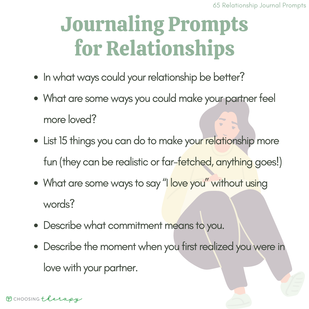 Relationship Enhance Daily Journal
