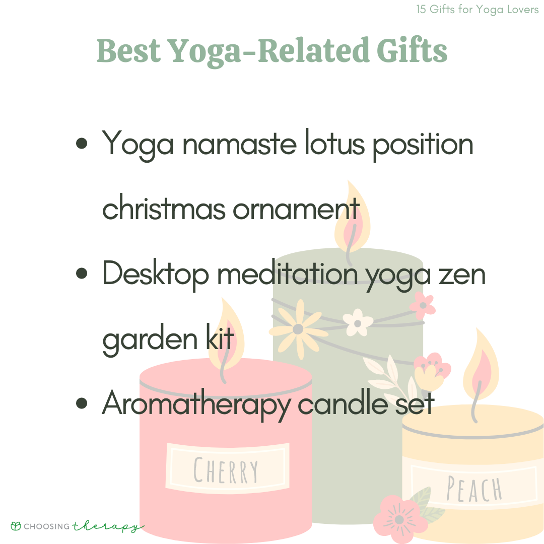 47 Best Yoga Gifts And Gifts For Yoga Lovers So You Can Namaste All Day |  YourTango