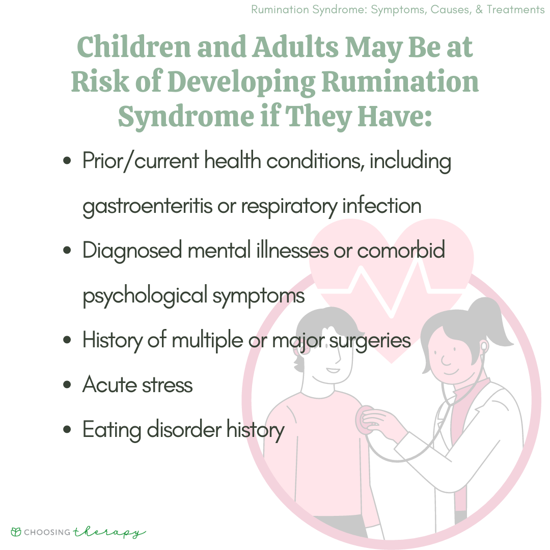 What Is Rumination Syndrome?