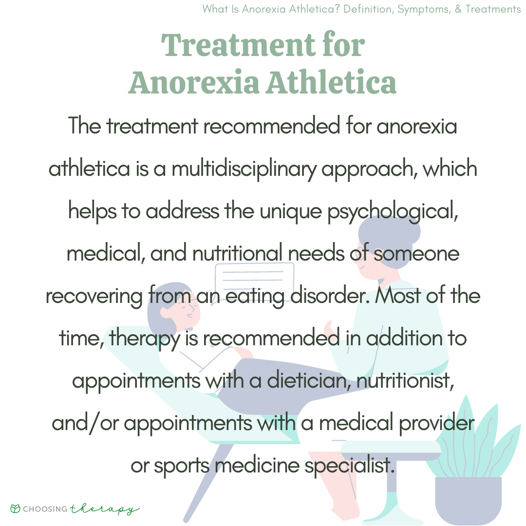 Anorexia Athletica: Understanding the Eating Disorder Common in Athletes