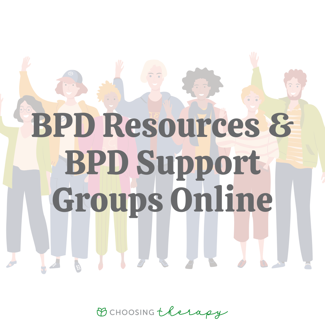 BPD Support Groups Online   BPD Resources BPD Support Groups Online 