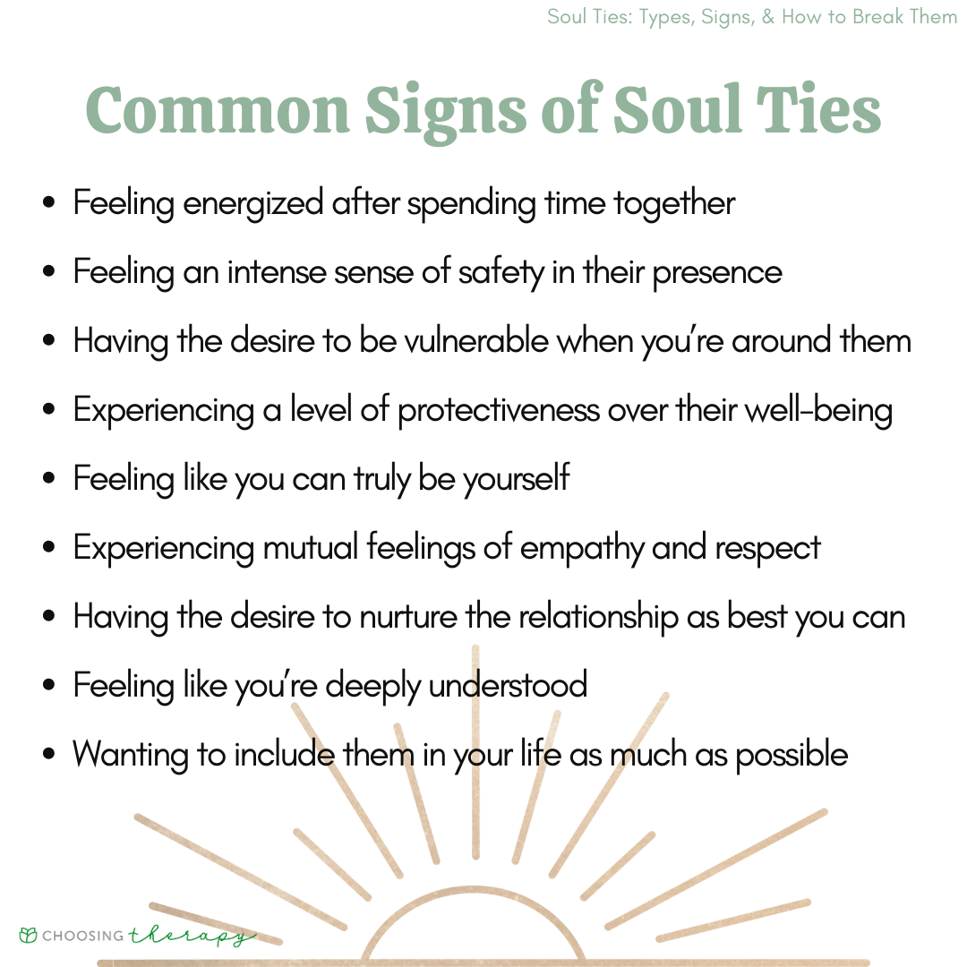 Soul Ties: Meaning, Signs, and How to Break One
