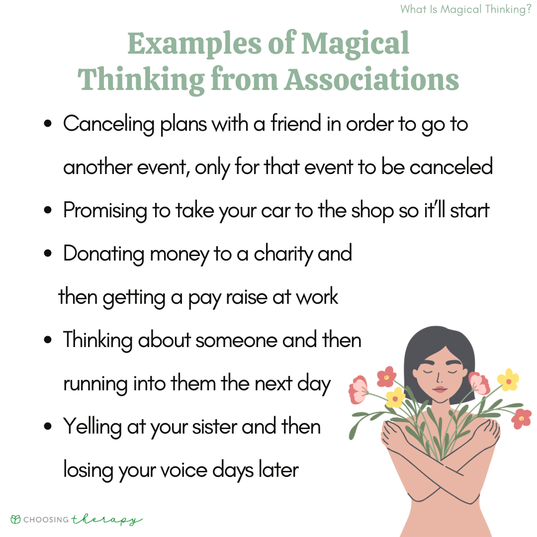 What Is Magical Thinking