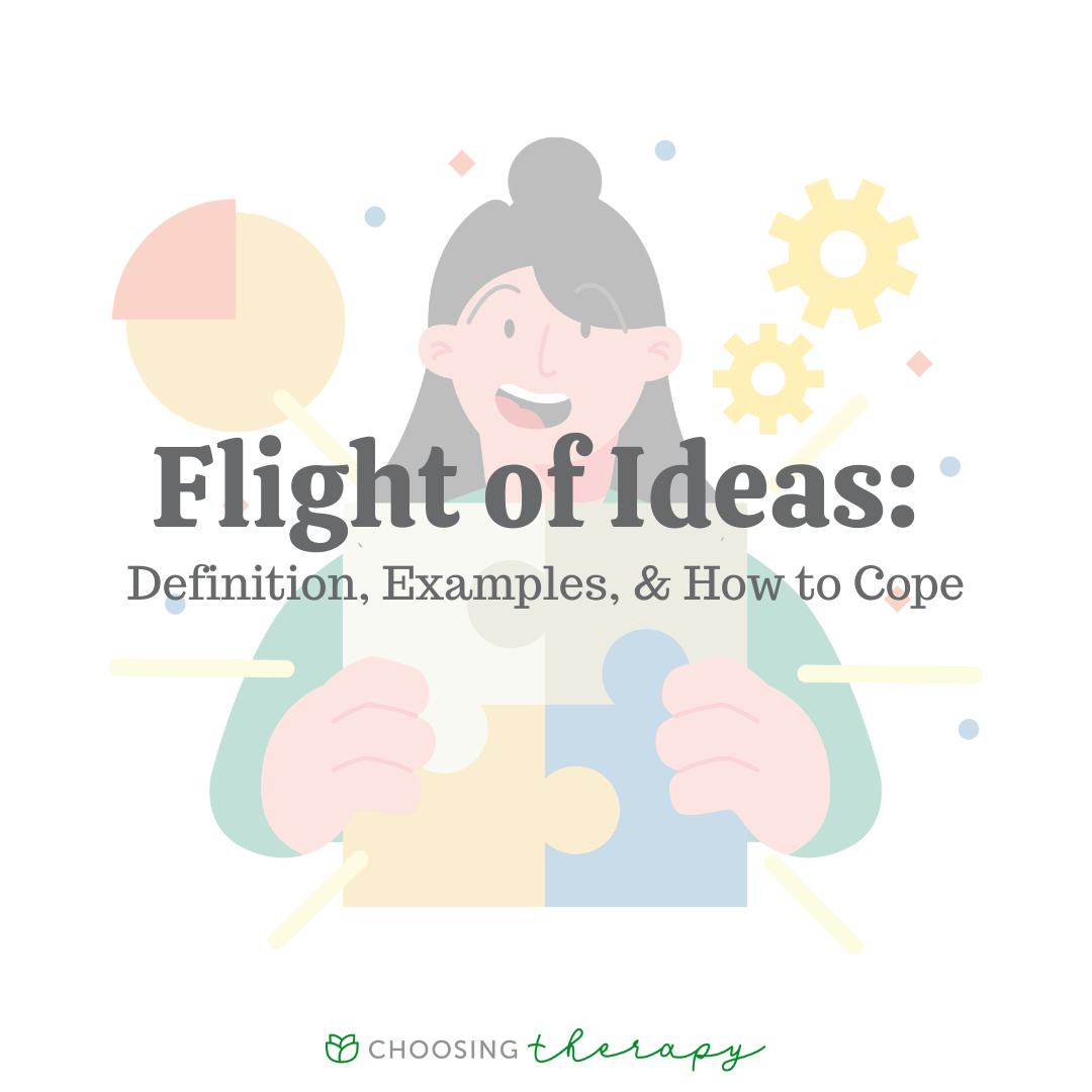 Flight of Ideas Definition 2025: A Comprehensive Overview