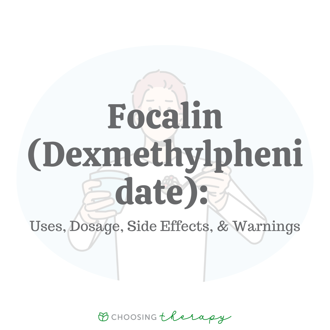 Focalin xr side 2025 effects in adults