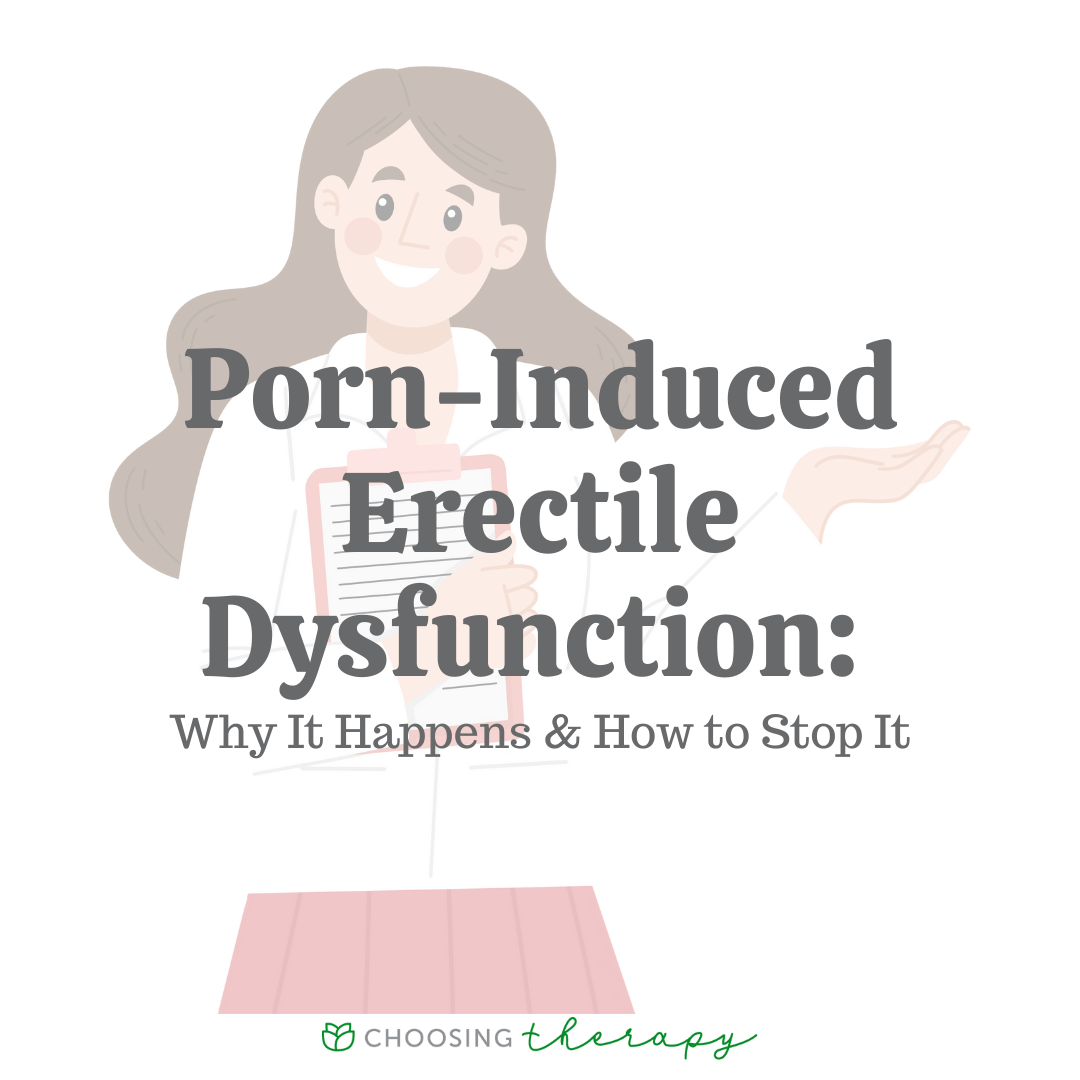 Porn Sexual Dysfunction - Does Porn Cause Erectile Dysfunction?