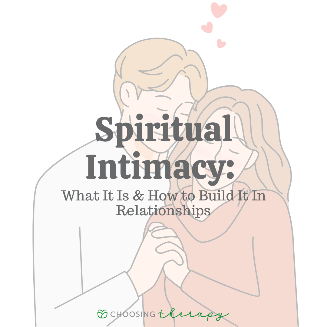 What Is Spiritual Intimacy?