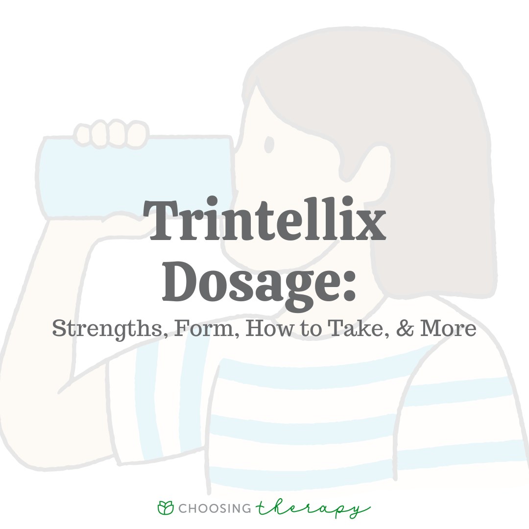 Trintellix Dosage Guide