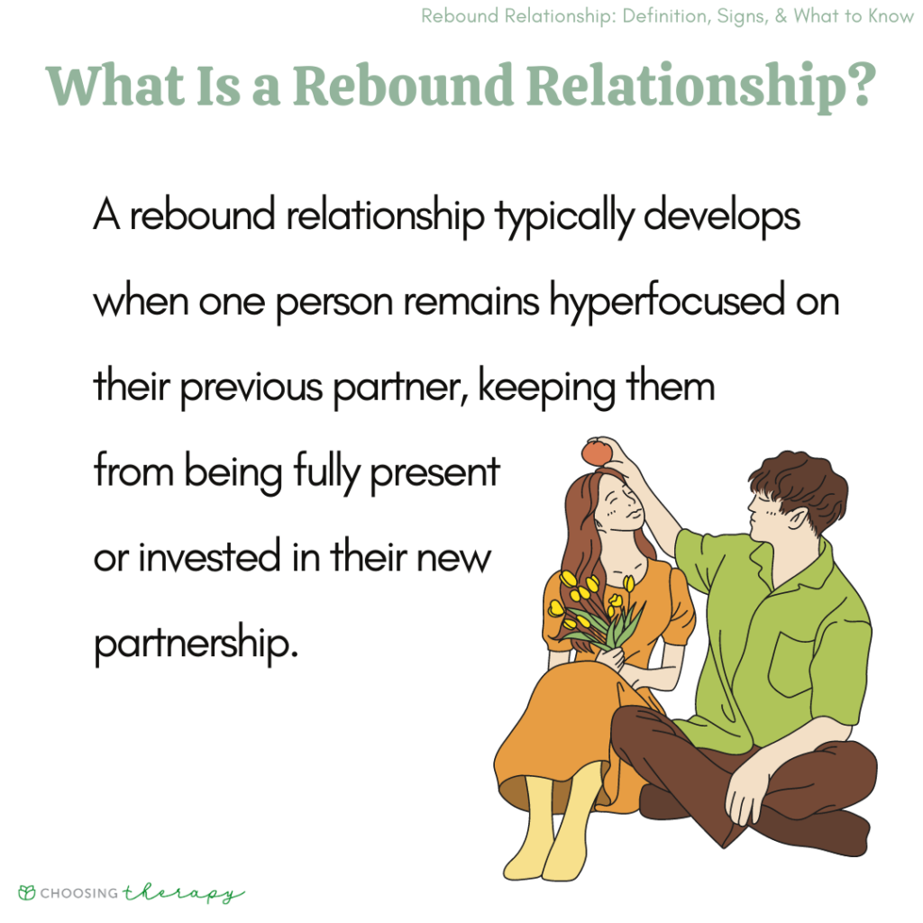 Rebound Meaning in a Relationship & 10 Signs You’re In a Rebound