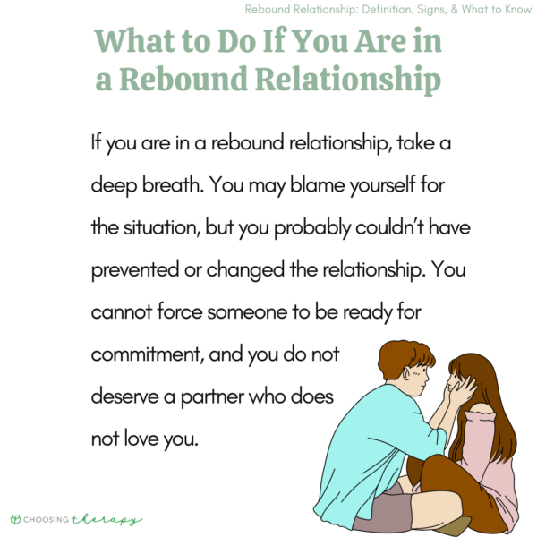 Rebound Meaning in a Relationship & 10 Signs You’re In a Rebound ...