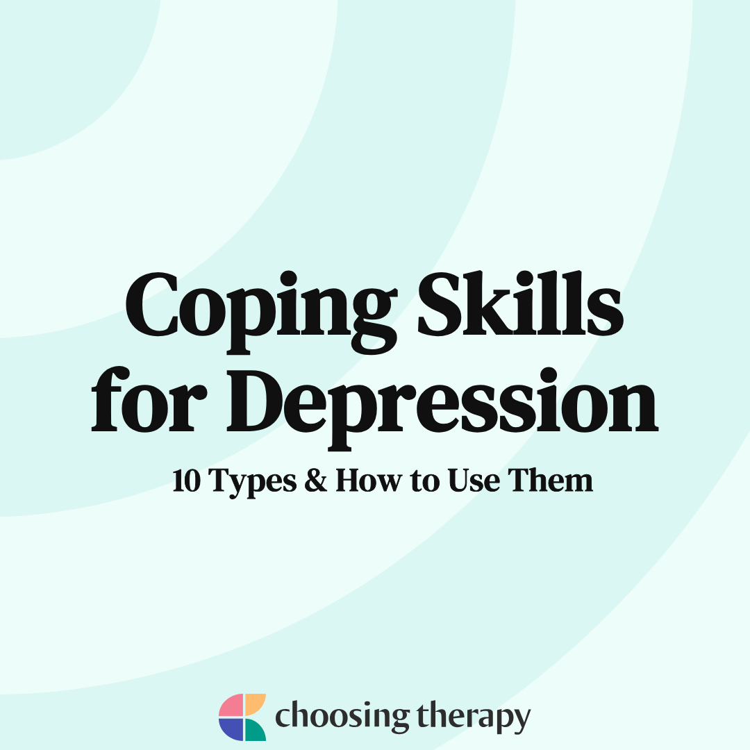 10 Effective Coping Skills & Strategies for Depression