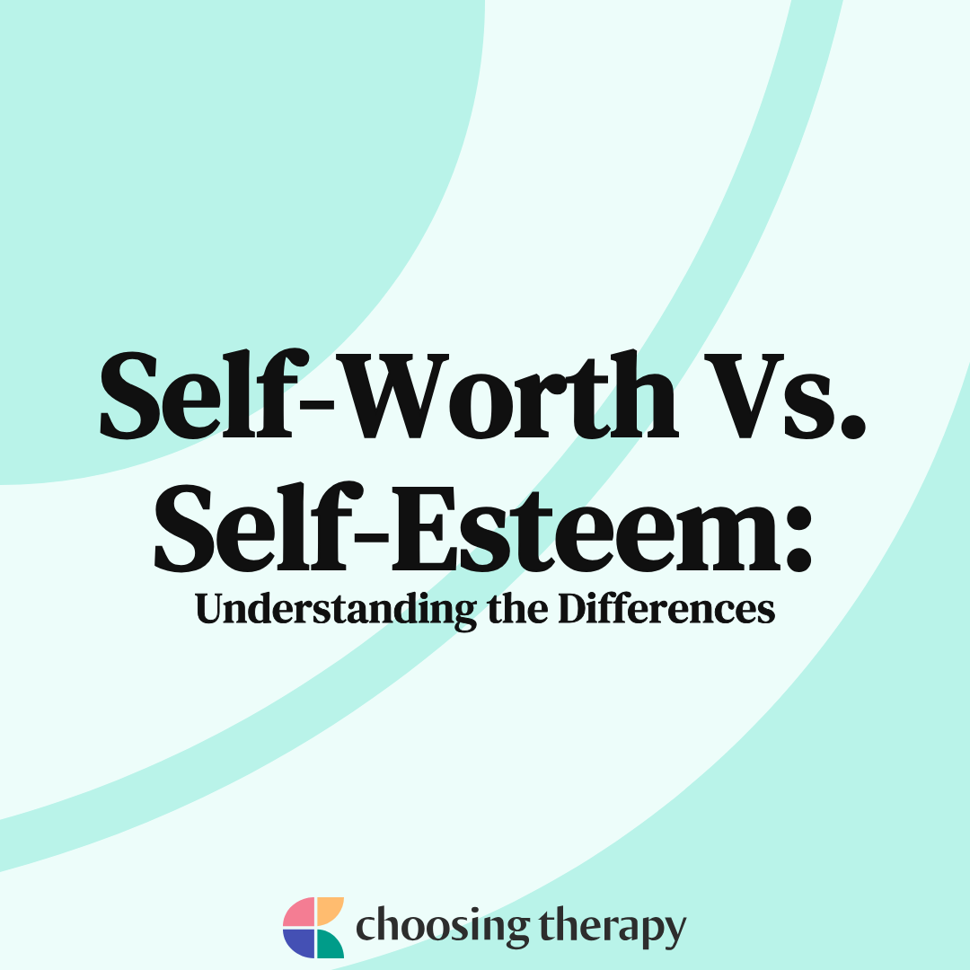 What is Self-Esteem? - The Therapy Centre