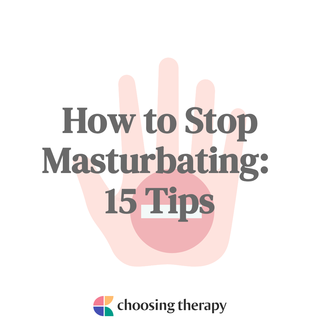 How to Stop Masturbating 15 Tips image