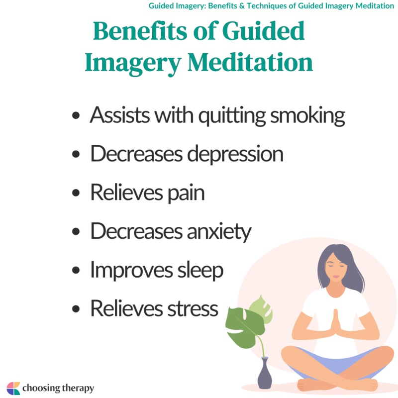 Everything You Need to Know About Guided Imagery Meditation