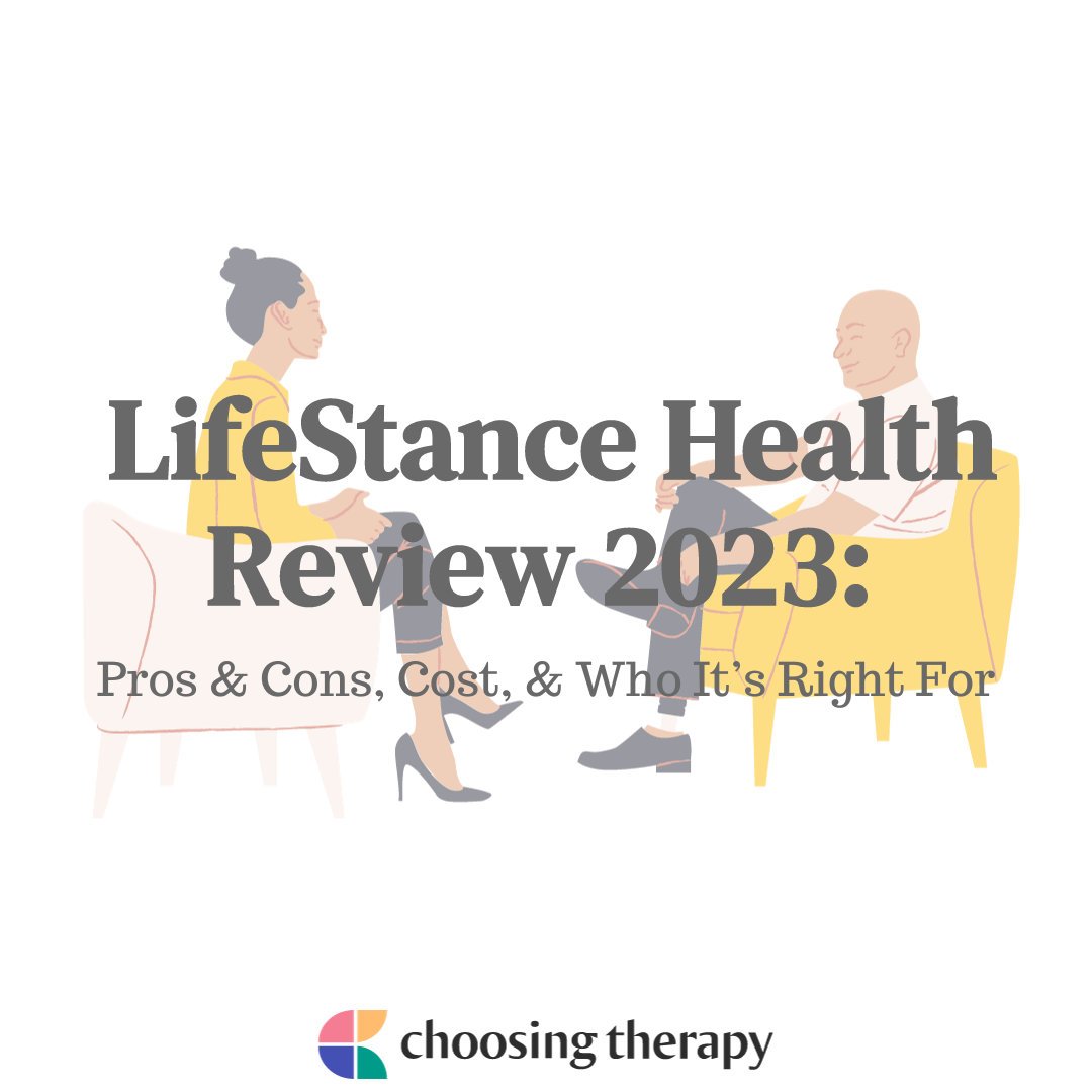 LifeStance Mental Health Review 2023