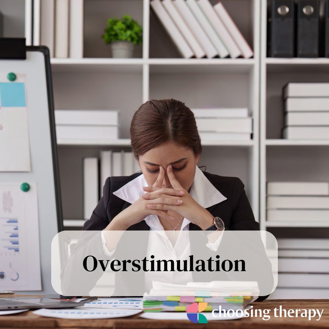 What to Do When Overstimulated: 10 Tips From an Expert