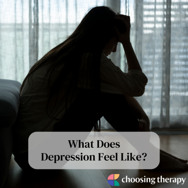 Learn More About Depression | ChoosingTherapy.com