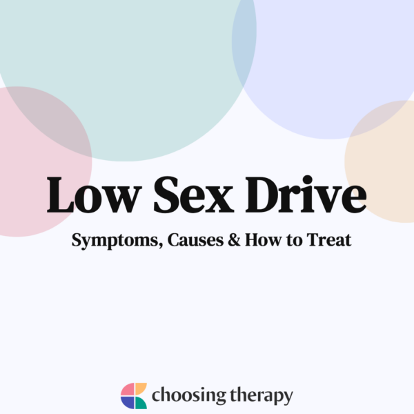 Causes of Low Sex Drive