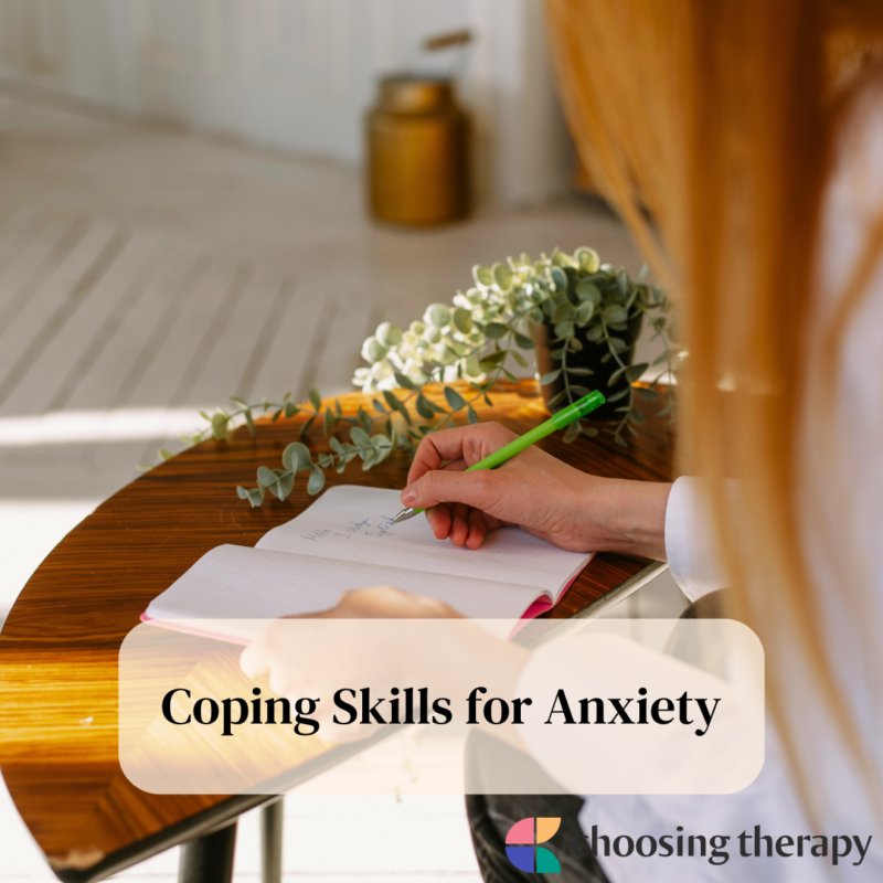 Learn More About Self Help | ChoosingTherapy.com