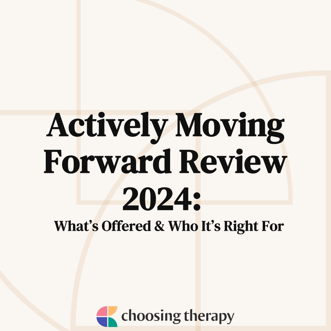 Actively Moving Forward Review 2024: What's Offered & Who It's Right For