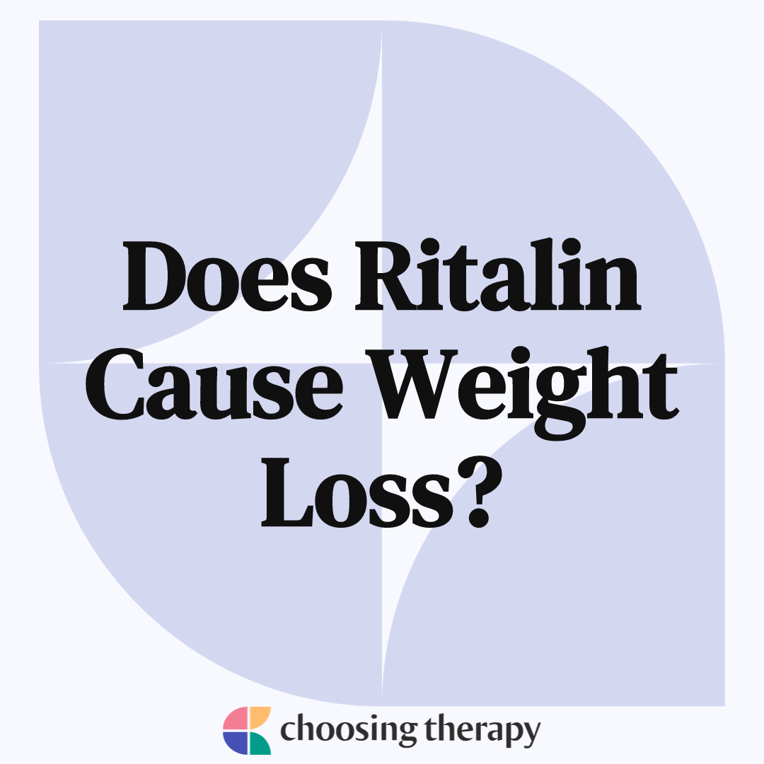 Ritalin for Weight Loss