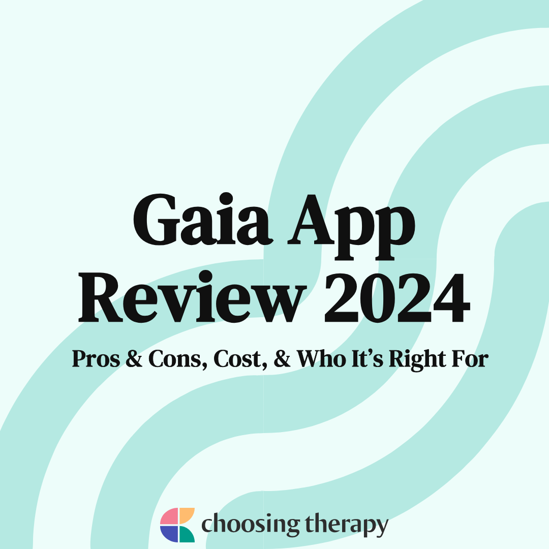 Gaia Yoga App Review 2024
