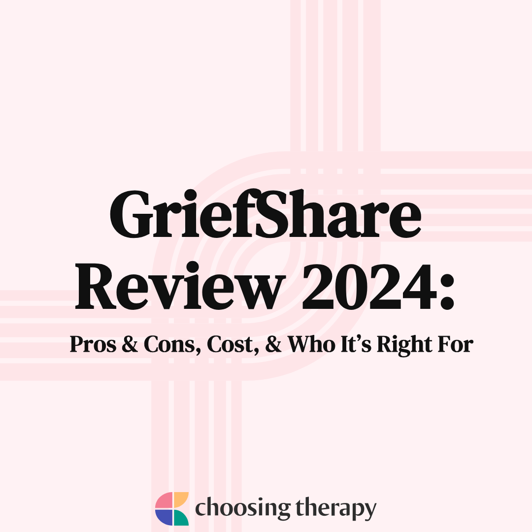 GriefShare Support Group Review 2024   GriefShare Review 2024 