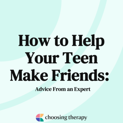 Learn More About Teens | ChoosingTherapy.com