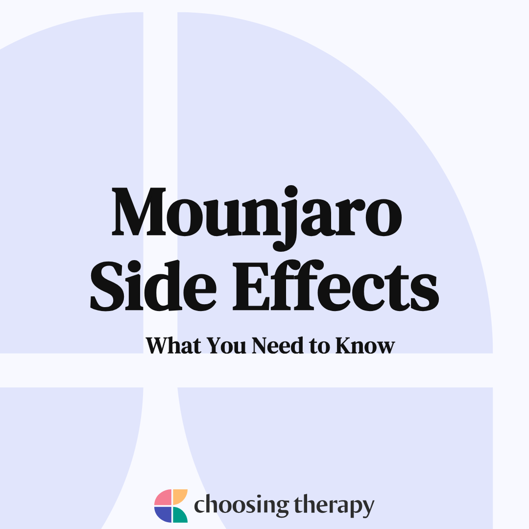 How To Manage Side Effects Of Mounjaro   Mounjaro Side Effects What You Need To Know 