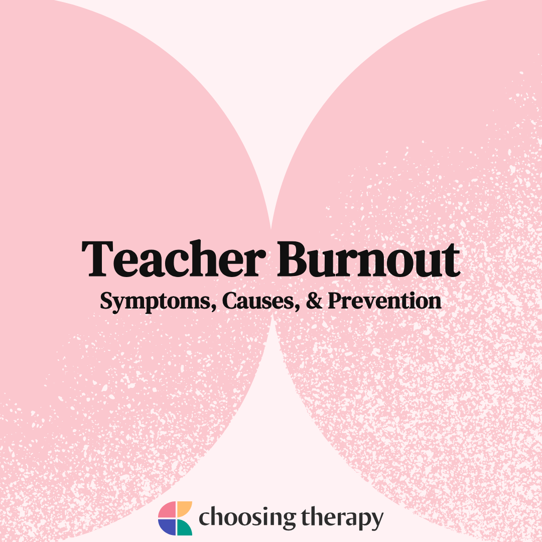 Teacher Burnout Symptoms Causes And Prevention