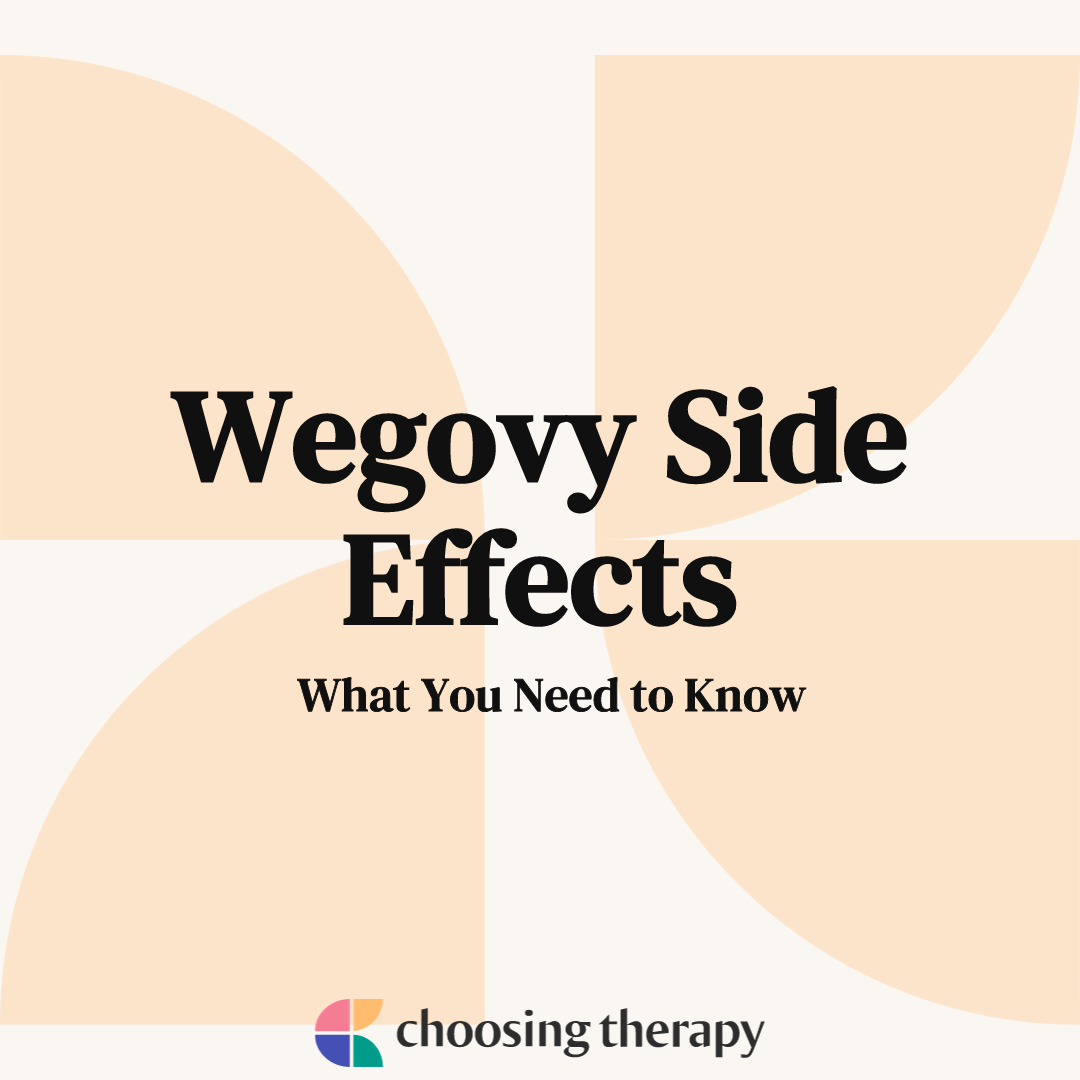 Side Effects Of Wegovy & How To Manage Them