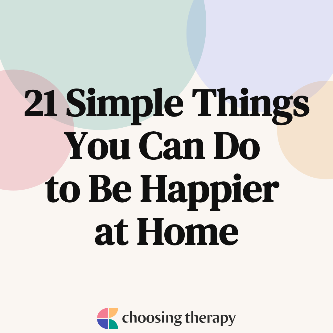 21 Happy Thoughts to to Brighten Your Day - Declutter The Mind