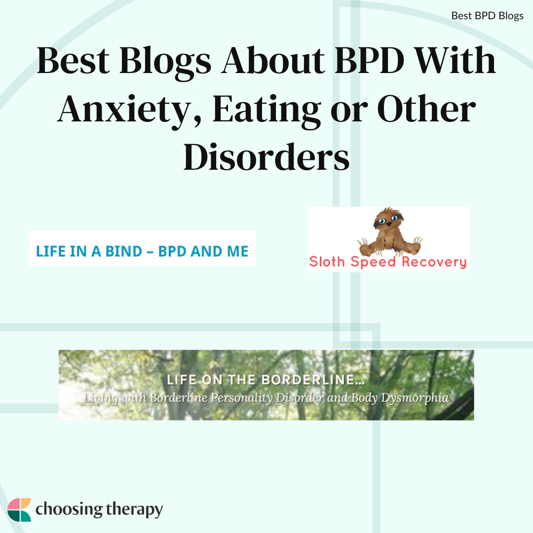 Best Borderline Personality Disorder (BPD) Blogs