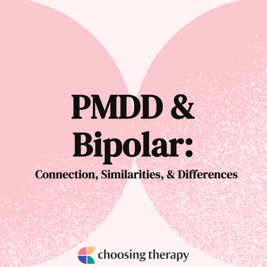 Navigating ADHD and PMDD: Understanding the Complex Interplay
