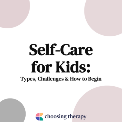 Learn More About Kids & Children | ChoosingTherapy.com