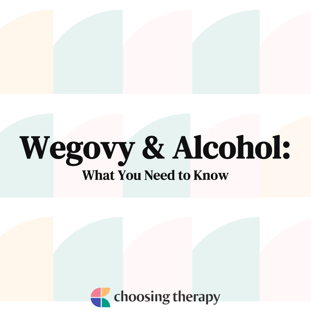 Can You Drink Alcohol on Wegovy?