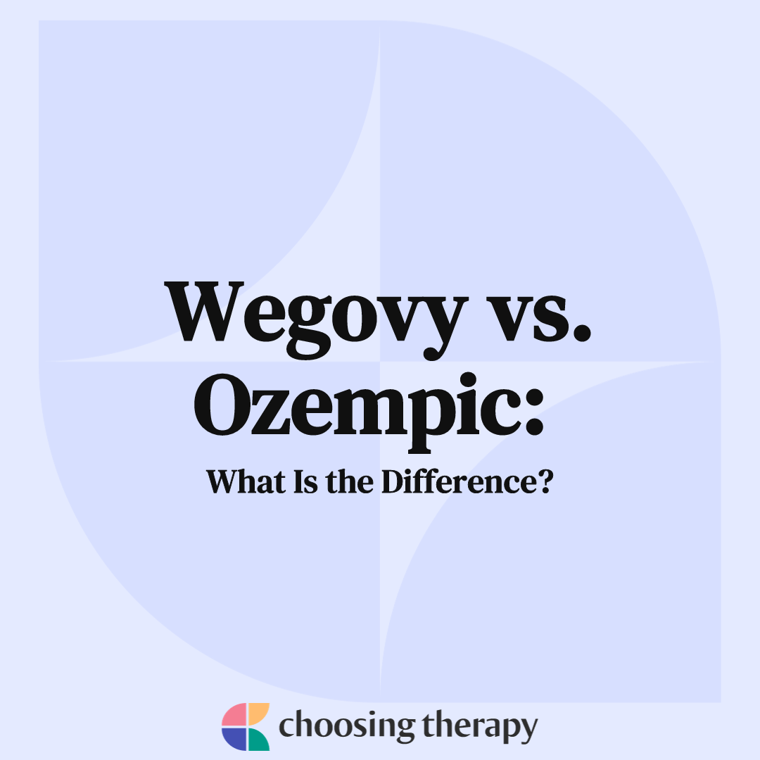 Ozempic Vs Wegovy: Which Is Right for You?