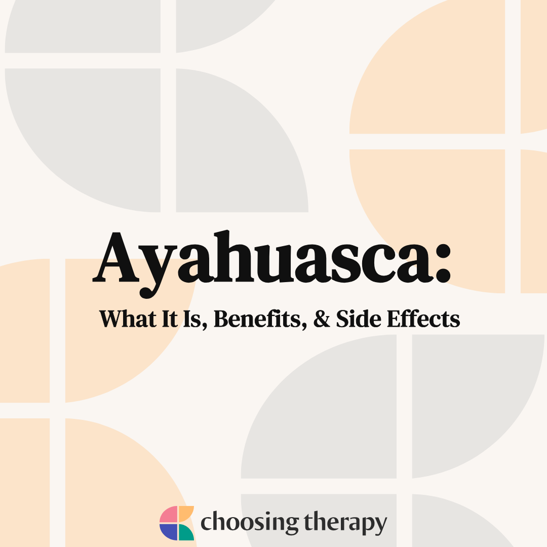 Ayahuasca: Everything You Need To Know