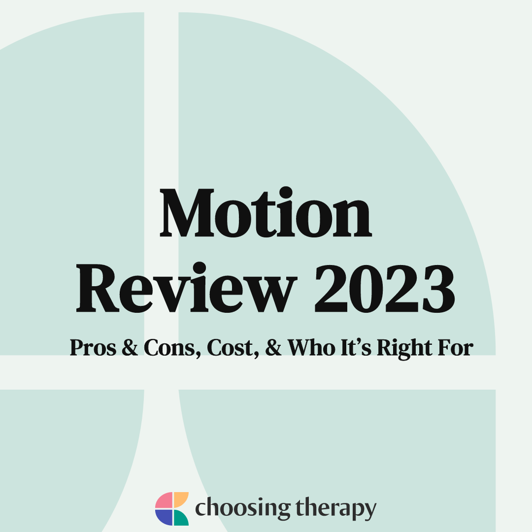 Motion Review 2023 Pros   Cons Cost   Who Its Right For 