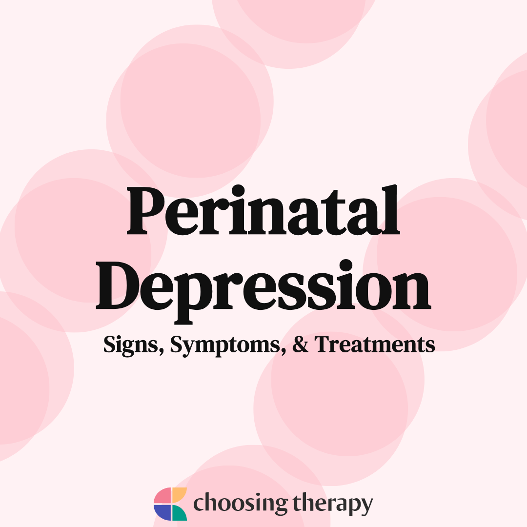 What Is Perinatal Depression?