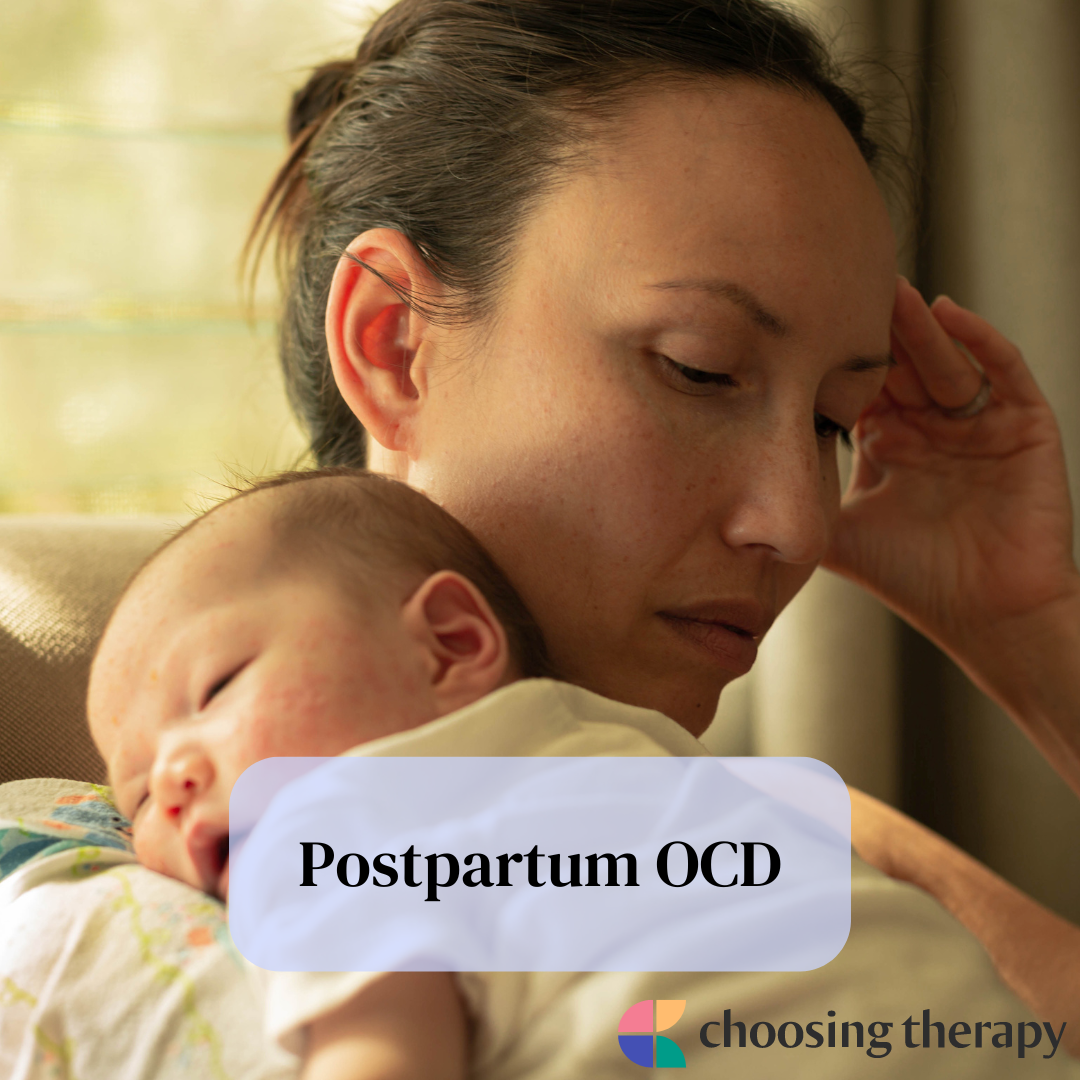 Post-Partum Depression and How to Recover - Psychologist Gold