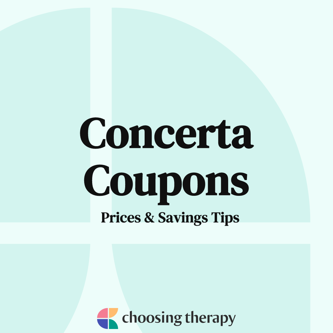 Concerta Cost How Much Is It Without Insurance?