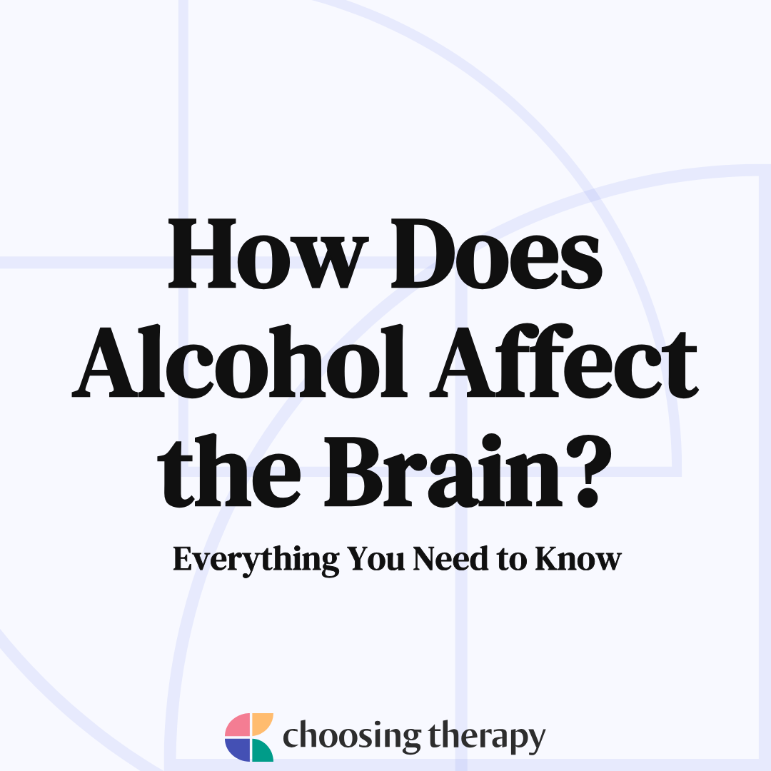 What Does Alcohol Do to Your Brain?