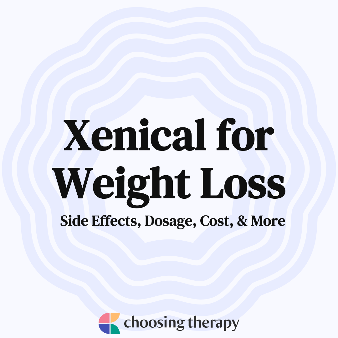 Xenical Orlistat Everything You Need to Know