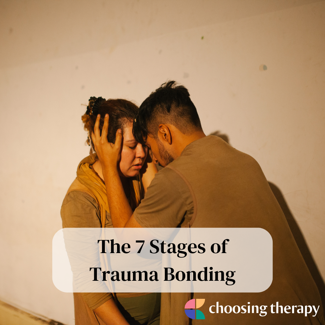 The 7 Stages of Trauma Bonding