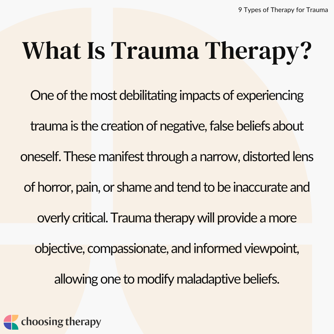 How Does Trauma Therapy Work  Collaborative Therapeutic Services