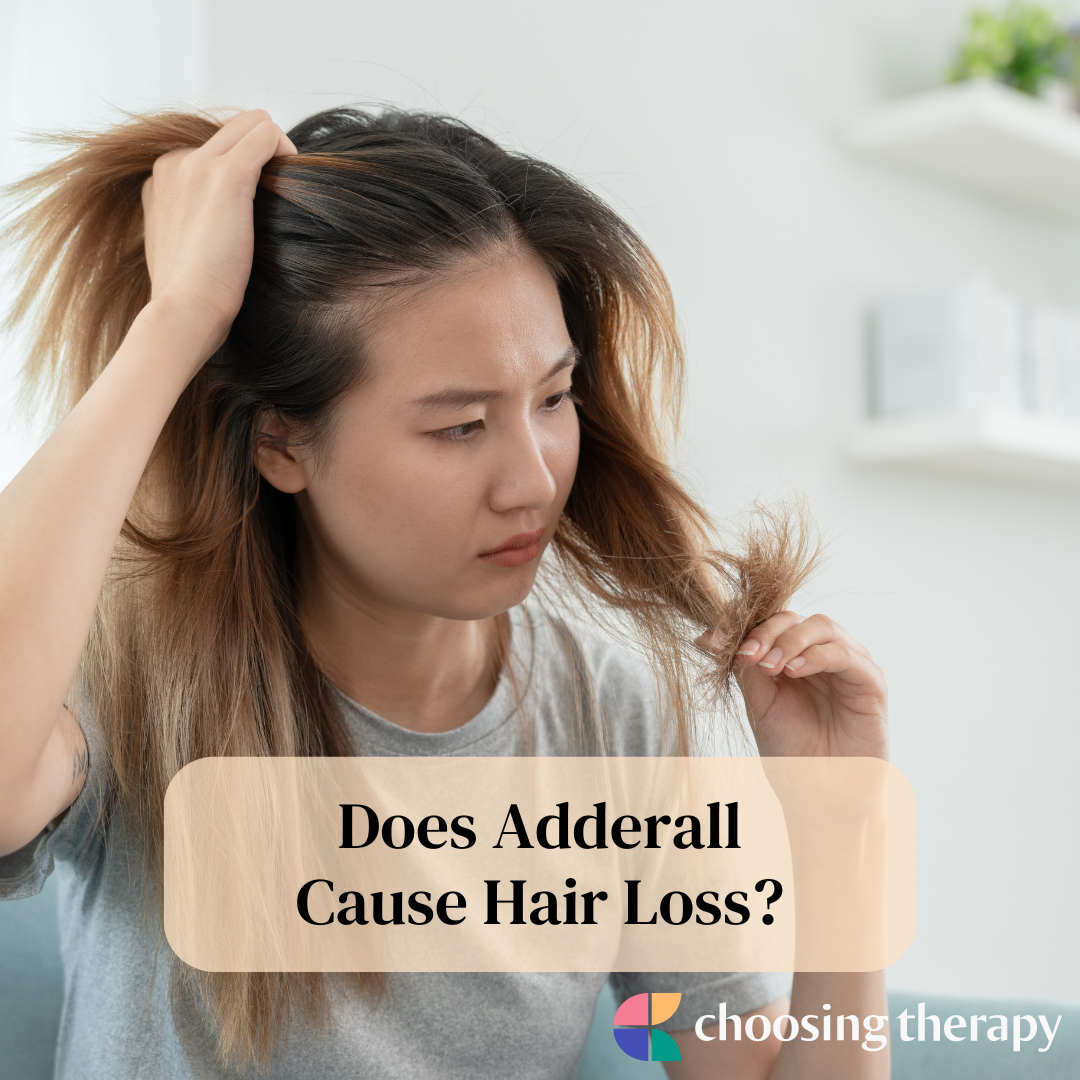 Adderall Hair Loss: Everything You Need to Know